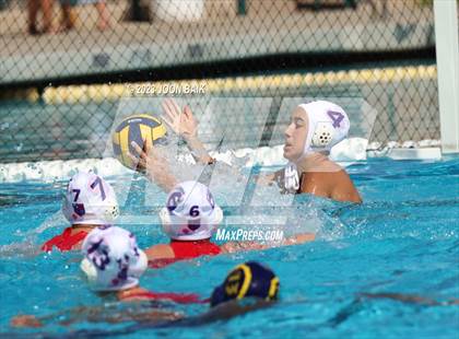 Thumbnail 1 in St. Ignatius College Preparatory vs Leland (Saint Francis Invitational) photogallery.