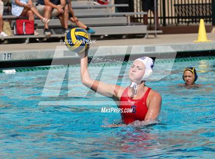 Thumbnail 2 in St. Ignatius College Preparatory vs Leland (Saint Francis Invitational) photogallery.