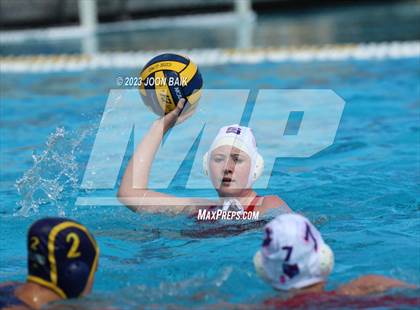 Thumbnail 1 in St. Ignatius College Preparatory vs Leland (Saint Francis Invitational) photogallery.