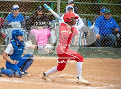 Thumbnail 1 in Cathedral Catholic vs. Santa Margarita (Holy Bowl Classic) photogallery.