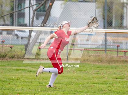 Thumbnail 3 in Cathedral Catholic vs. Santa Margarita (Holy Bowl Classic) photogallery.