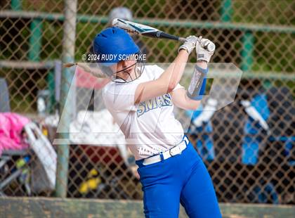 Thumbnail 1 in Cathedral Catholic vs. Santa Margarita (Holy Bowl Classic) photogallery.