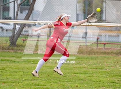 Thumbnail 1 in Cathedral Catholic vs. Santa Margarita (Holy Bowl Classic) photogallery.
