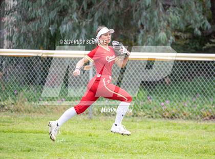 Thumbnail 1 in Cathedral Catholic vs. Santa Margarita (Holy Bowl Classic) photogallery.