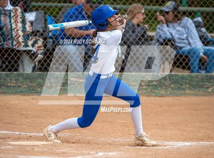 Thumbnail 3 in Cathedral Catholic vs. Santa Margarita (Holy Bowl Classic) photogallery.