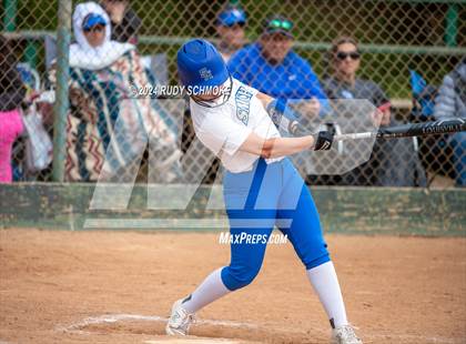 Thumbnail 2 in Cathedral Catholic vs. Santa Margarita (Holy Bowl Classic) photogallery.