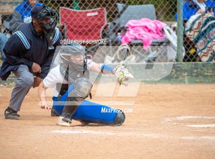 Thumbnail 3 in Cathedral Catholic vs. Santa Margarita (Holy Bowl Classic) photogallery.