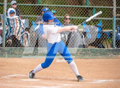 Thumbnail 2 in Cathedral Catholic vs. Santa Margarita (Holy Bowl Classic) photogallery.
