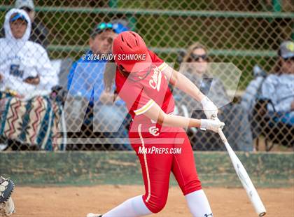 Thumbnail 1 in Cathedral Catholic vs. Santa Margarita (Holy Bowl Classic) photogallery.