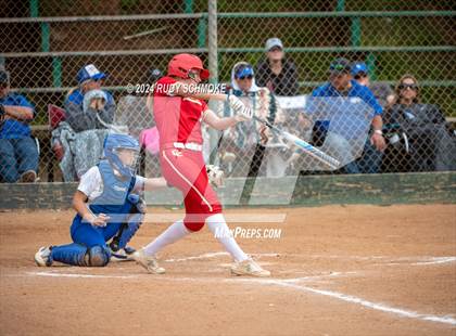 Thumbnail 1 in Cathedral Catholic vs. Santa Margarita (Holy Bowl Classic) photogallery.