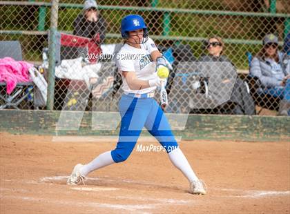Thumbnail 1 in Cathedral Catholic vs. Santa Margarita (Holy Bowl Classic) photogallery.