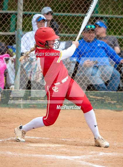 Thumbnail 1 in Cathedral Catholic vs. Santa Margarita (Holy Bowl Classic) photogallery.