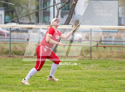 Thumbnail 1 in Cathedral Catholic vs. Santa Margarita (Holy Bowl Classic) photogallery.