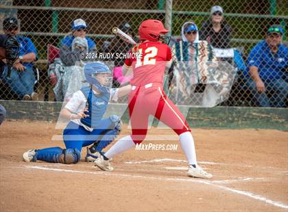 Thumbnail 1 in Cathedral Catholic vs. Santa Margarita (Holy Bowl Classic) photogallery.