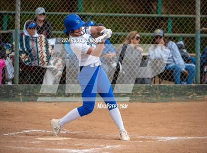 Thumbnail 2 in Cathedral Catholic vs. Santa Margarita (Holy Bowl Classic) photogallery.