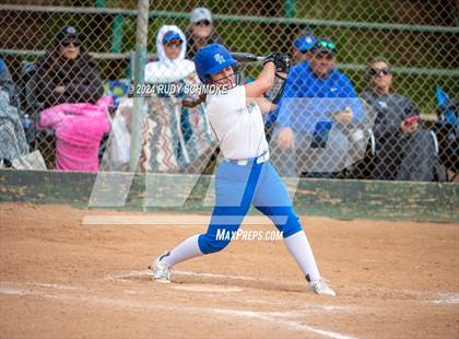 Thumbnail 1 in Cathedral Catholic vs. Santa Margarita (Holy Bowl Classic) photogallery.