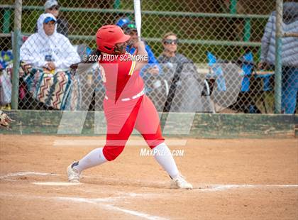 Thumbnail 1 in Cathedral Catholic vs. Santa Margarita (Holy Bowl Classic) photogallery.