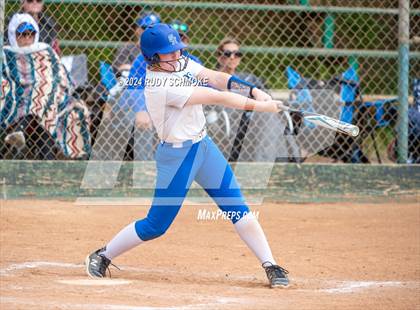 Thumbnail 1 in Cathedral Catholic vs. Santa Margarita (Holy Bowl Classic) photogallery.
