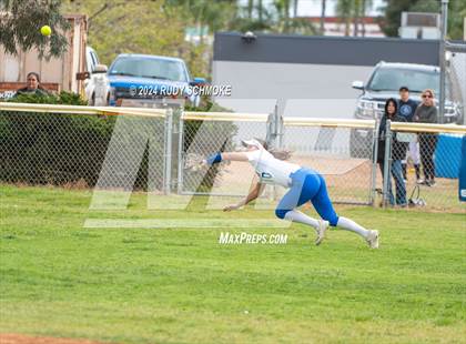 Thumbnail 1 in Cathedral Catholic vs. Santa Margarita (Holy Bowl Classic) photogallery.