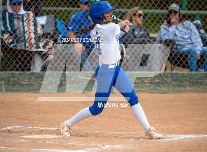 Thumbnail 1 in Cathedral Catholic vs. Santa Margarita (Holy Bowl Classic) photogallery.