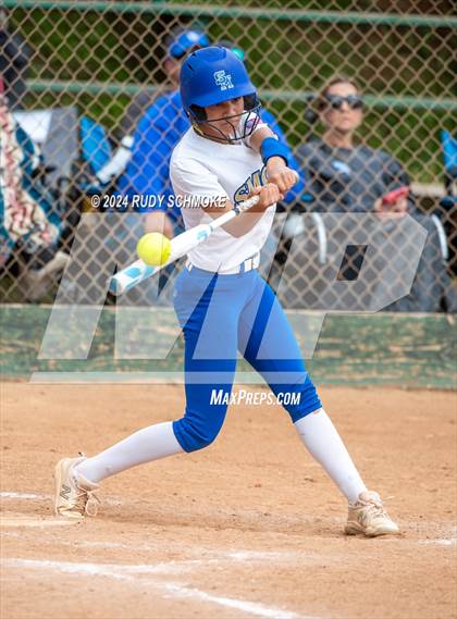 Thumbnail 1 in Cathedral Catholic vs. Santa Margarita (Holy Bowl Classic) photogallery.