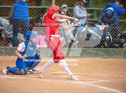 Thumbnail 1 in Cathedral Catholic vs. Santa Margarita (Holy Bowl Classic) photogallery.