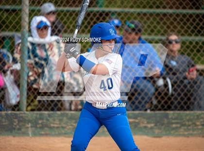 Thumbnail 1 in Cathedral Catholic vs. Santa Margarita (Holy Bowl Classic) photogallery.