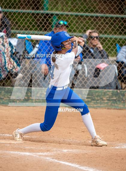 Thumbnail 1 in Cathedral Catholic vs. Santa Margarita (Holy Bowl Classic) photogallery.