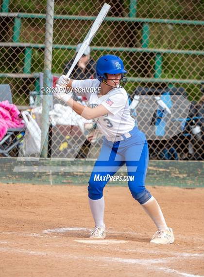 Thumbnail 1 in Cathedral Catholic vs. Santa Margarita (Holy Bowl Classic) photogallery.