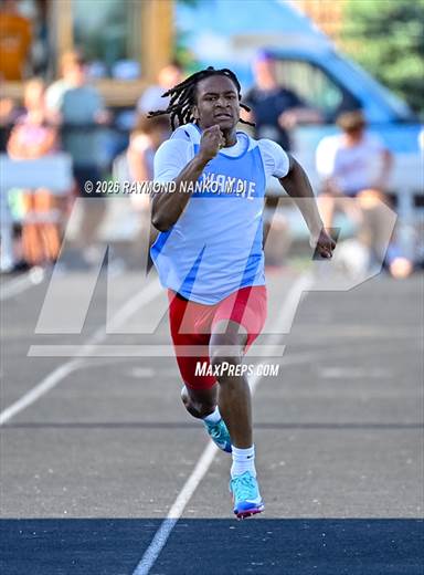 IHSAA Regional 3 (200 Meter)