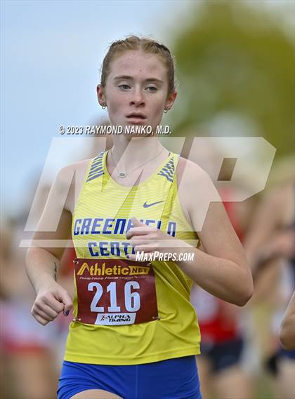 Thumbnail 1 in IHSAA Regionals (Shelbyville) photogallery.