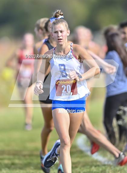 Thumbnail 1 in IHSAA Regionals (Shelbyville) photogallery.