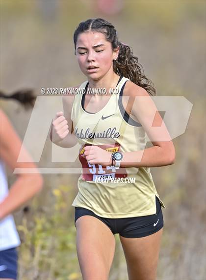 Thumbnail 1 in IHSAA Regionals (Shelbyville) photogallery.