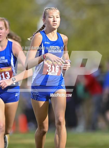 Thumbnail 1 in IHSAA Regionals (Shelbyville) photogallery.
