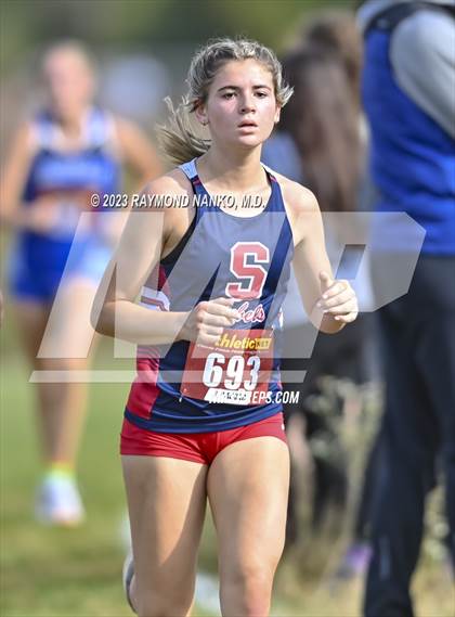 Thumbnail 1 in IHSAA Regionals (Shelbyville) photogallery.
