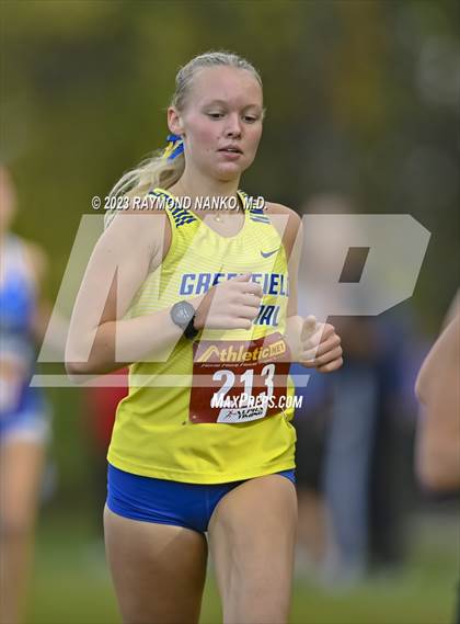 Thumbnail 3 in IHSAA Regionals (Shelbyville) photogallery.