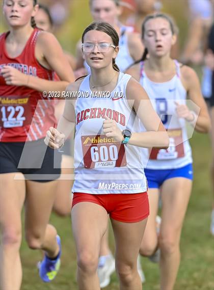 Thumbnail 2 in IHSAA Regionals (Shelbyville) photogallery.