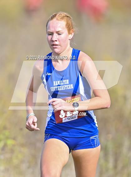 Thumbnail 3 in IHSAA Regionals (Shelbyville) photogallery.