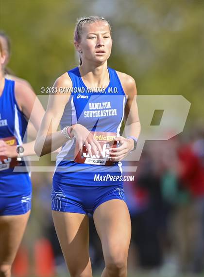 Thumbnail 3 in IHSAA Regionals (Shelbyville) photogallery.
