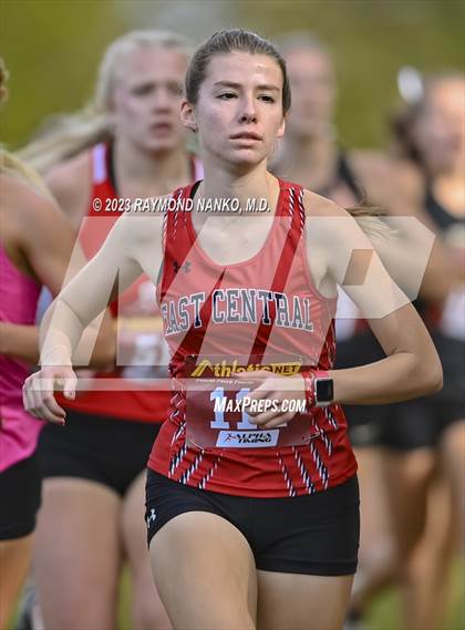 Thumbnail 3 in IHSAA Regionals (Shelbyville) photogallery.