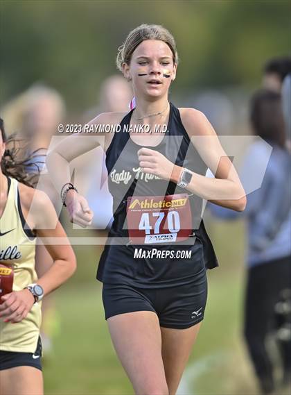 Thumbnail 1 in IHSAA Regionals (Shelbyville) photogallery.