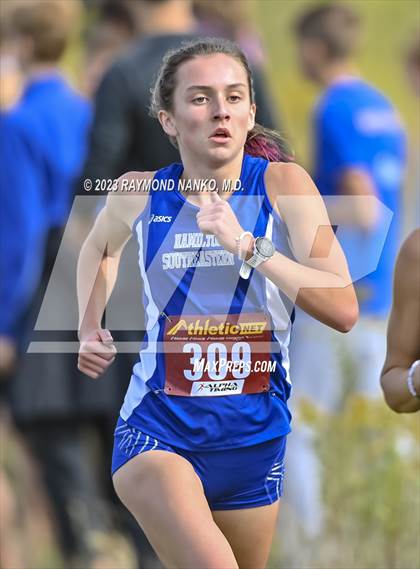 Thumbnail 3 in IHSAA Regionals (Shelbyville) photogallery.