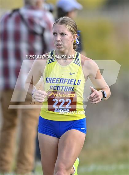Thumbnail 3 in IHSAA Regionals (Shelbyville) photogallery.