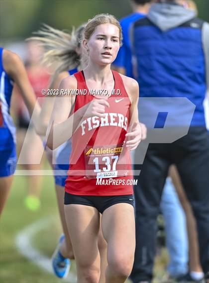 Thumbnail 3 in IHSAA Regionals (Shelbyville) photogallery.