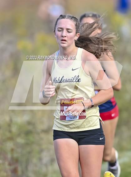 Thumbnail 3 in IHSAA Regionals (Shelbyville) photogallery.
