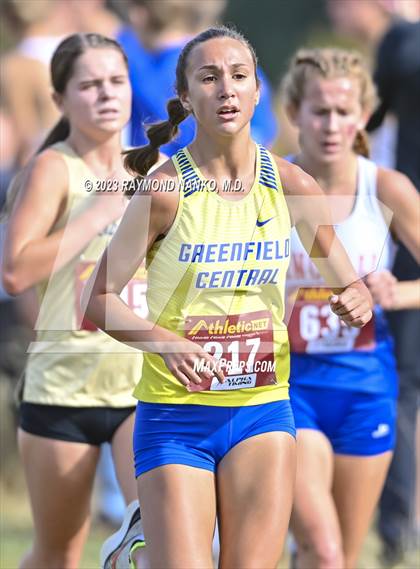 Thumbnail 3 in IHSAA Regionals (Shelbyville) photogallery.