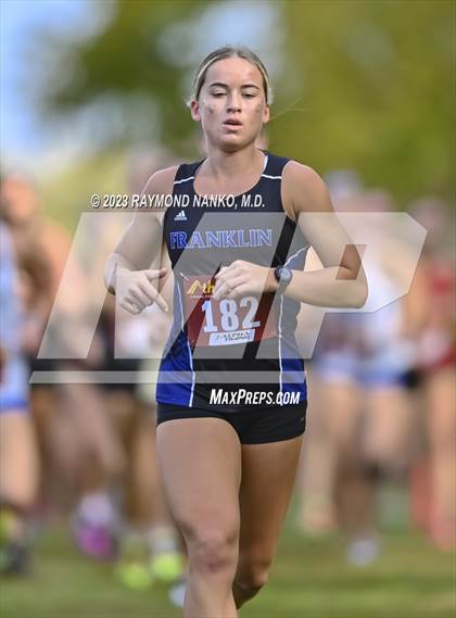 Thumbnail 3 in IHSAA Regionals (Shelbyville) photogallery.