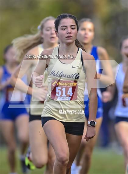 Thumbnail 2 in IHSAA Regionals (Shelbyville) photogallery.