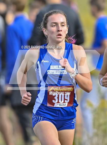 Thumbnail 2 in IHSAA Regionals (Shelbyville) photogallery.