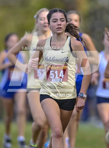 Thumbnail 3 in IHSAA Regionals (Shelbyville) photogallery.